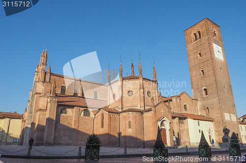 Image of Chieri Cathedral, Italy