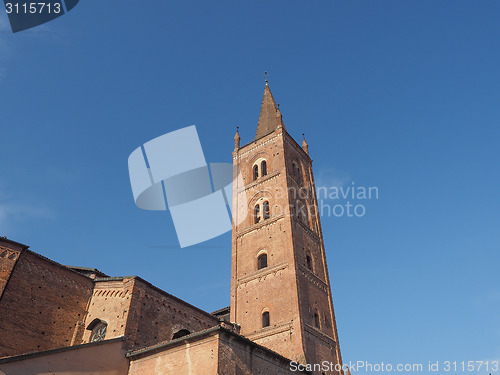 Image of San Domenico church in Chieri