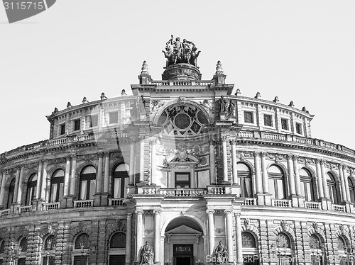 Image of  Dresden Semperoper 