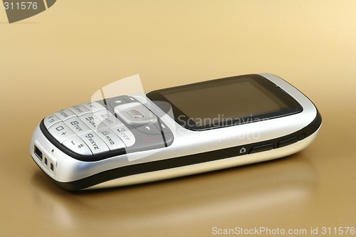 Image of mobile phone