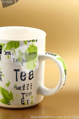 Image of tea cup