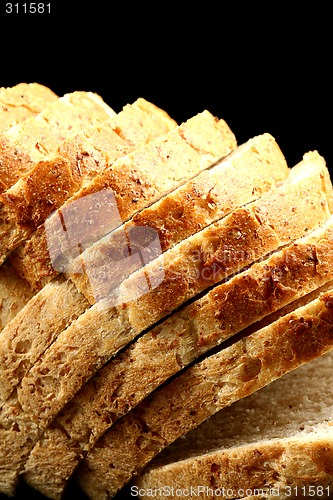 Image of bread cuts