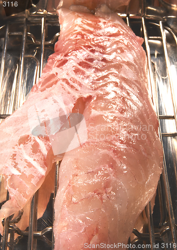 Image of Raw fish fillet 2