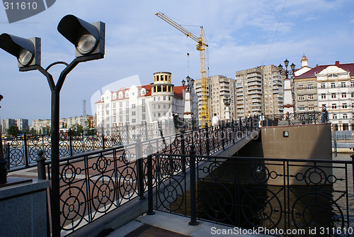 Image of New bridge