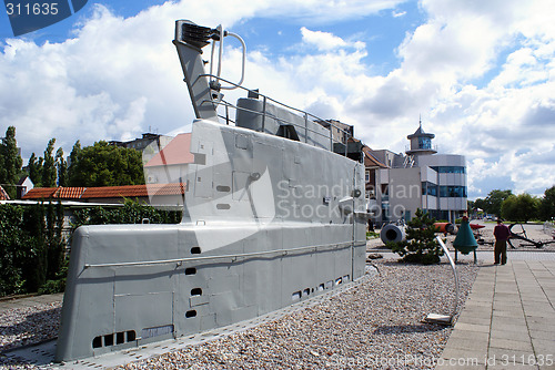 Image of Maritime museum