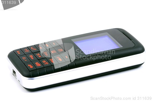 Image of mobile phone