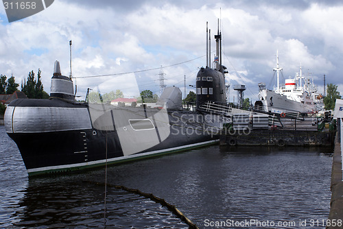 Image of Submarine