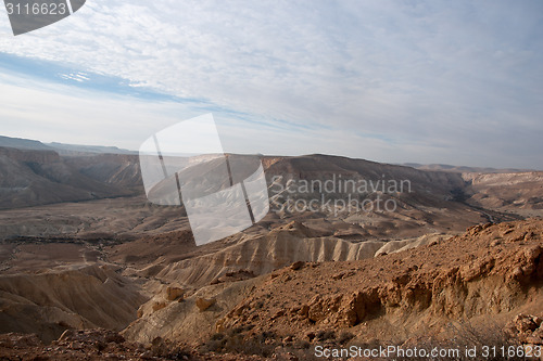 Image of Travel in Negev desert, Israel