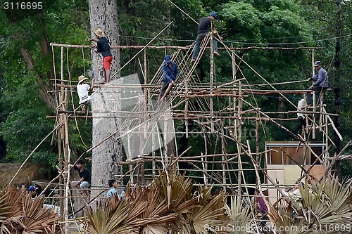 Image of ASIA CAMBODIA ANGKOR PREAH KHAN