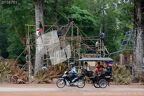 Image of ASIA CAMBODIA ANGKOR PREAH KHAN