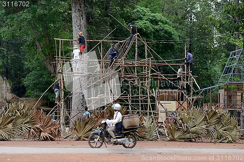 Image of ASIA CAMBODIA ANGKOR PREAH KHAN