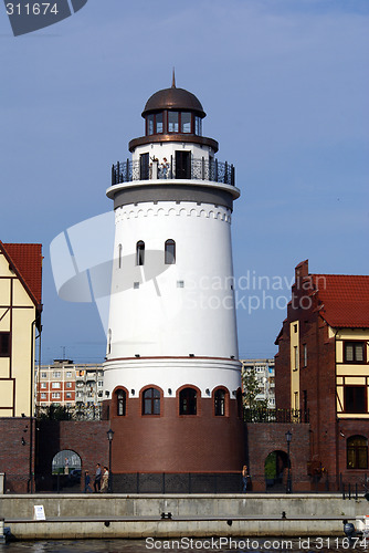 Image of Light house