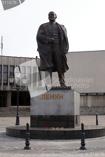 Image of Lenin