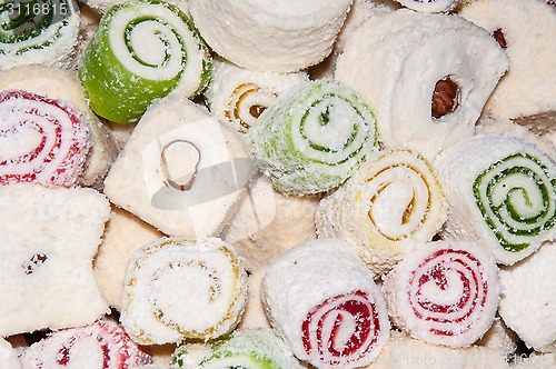 Image of Turkish Delight,