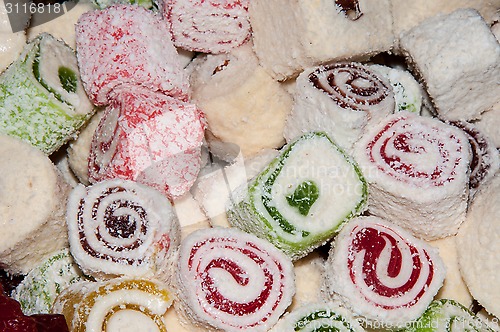 Image of Turkish Delight,