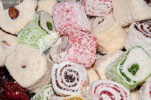 Image of Turkish Delight,