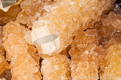 Image of Oriental sweetness of crystal sugar or navat
