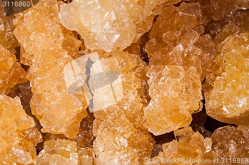 Image of Oriental sweetness of crystal sugar or navat