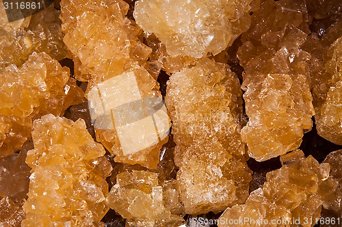 Image of Oriental sweetness of crystal sugar or navat