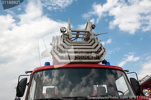 Image of Fire truck