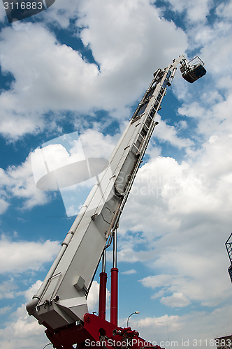 Image of Fire truck