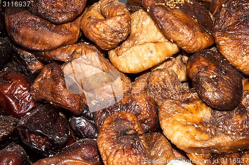 Image of Dried figs