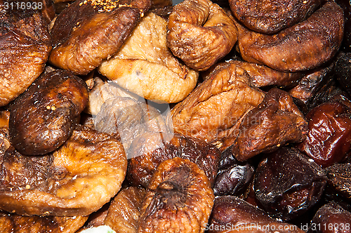 Image of Dried figs