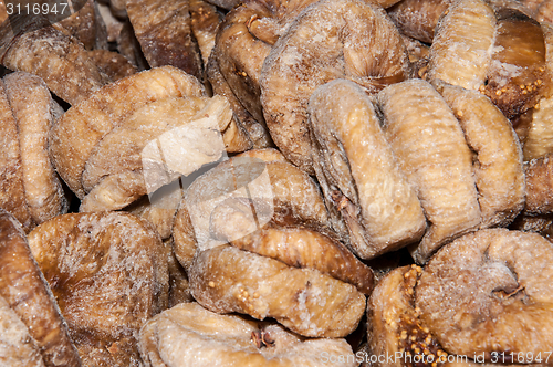 Image of Dried figs