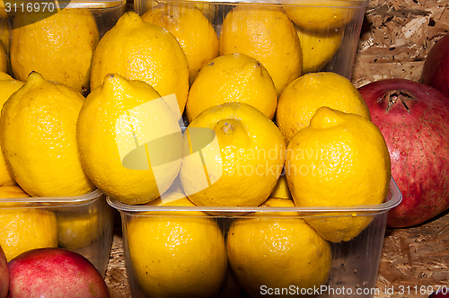 Image of Fresh fruit sold in the Bazaar