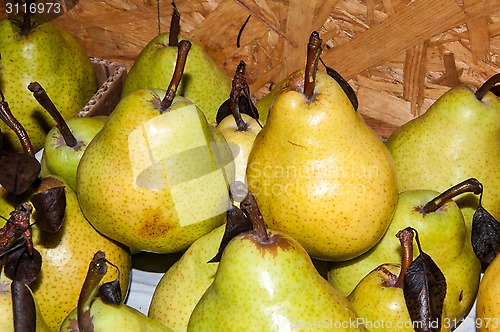 Image of Fresh fruit sold in the Bazaar