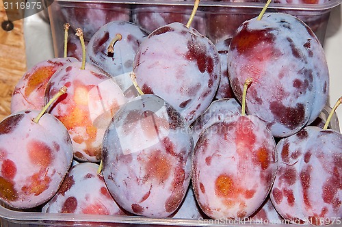 Image of Fresh fruit sold in the Bazaar