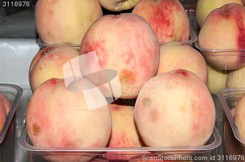 Image of Fresh fruit sold in the Bazaar