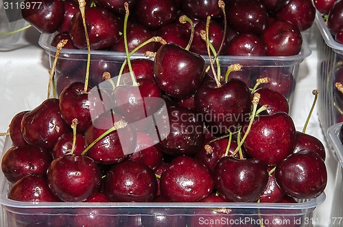 Image of Fresh fruit sold in the Bazaar