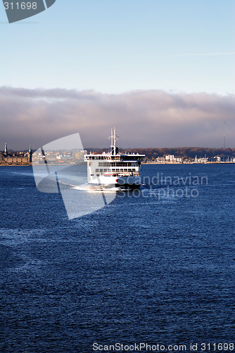 Image of Travel by ferryboat