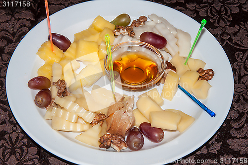 Image of Snacks canape