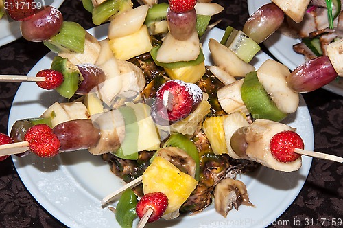 Image of Snacks canape