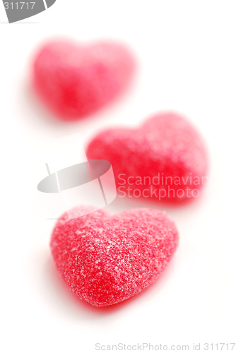 Image of Candy hearts