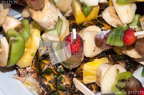 Image of Snacks canape