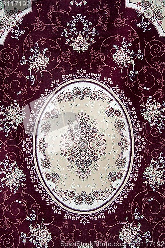 Image of Carpet in Arab style