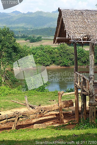 Image of Hut in Thailand