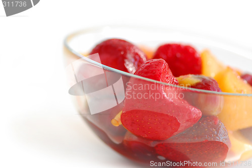 Image of Fruit salad