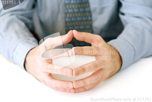 Image of Hands