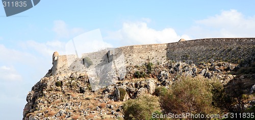 Image of Fortezza walls 3667