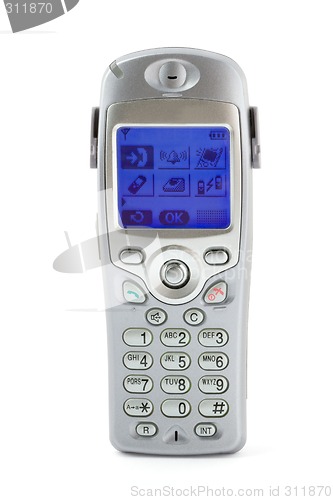 Image of Cordless phone