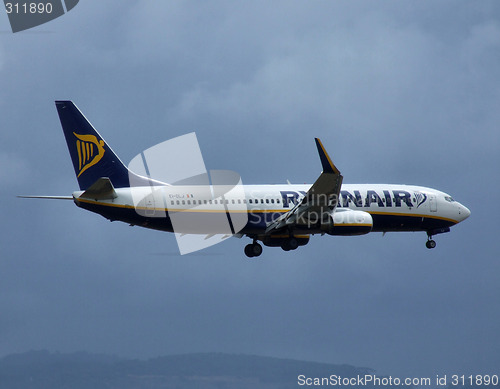 Image of Ryanair