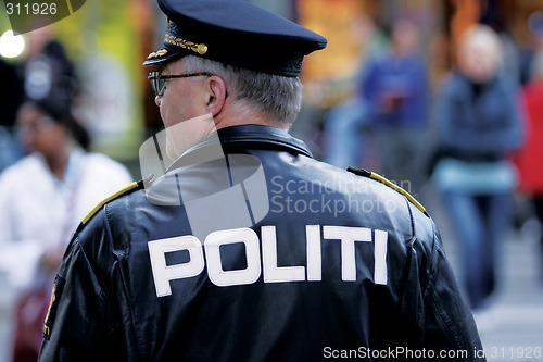 Image of Police Officer