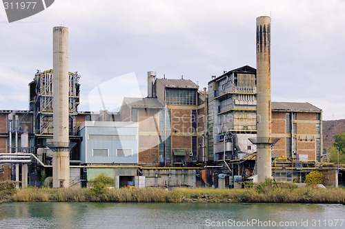 Image of Industrial building