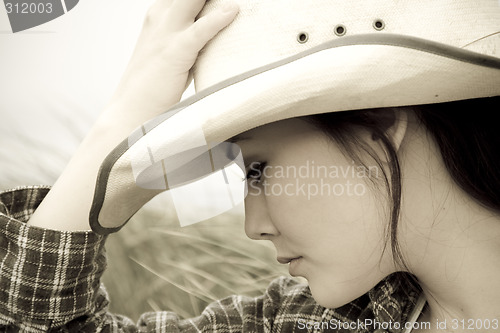 Image of Beautiful girl