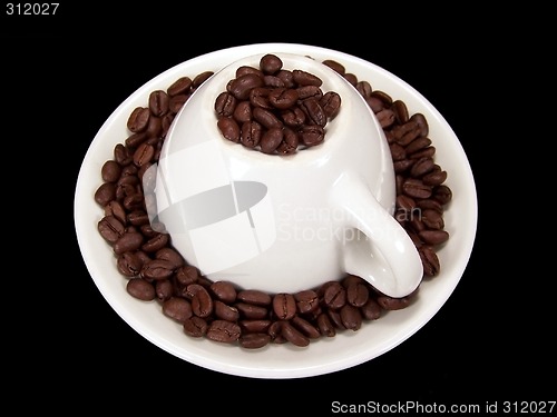 Image of Upside Down Coffee Mug