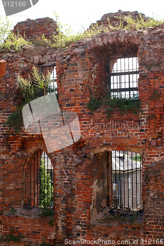 Image of Windows on the wall